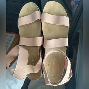 Madden Girl Blush Sandals